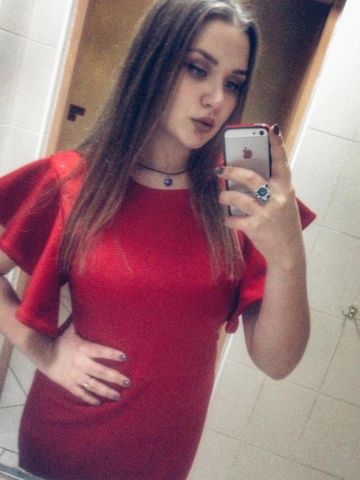 Проститутка Галя